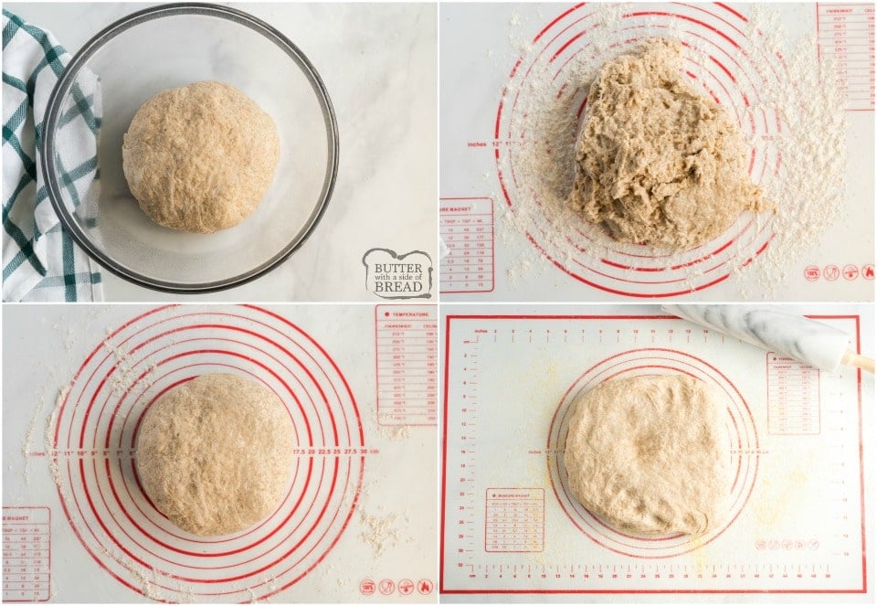 how to make English Muffins recipe