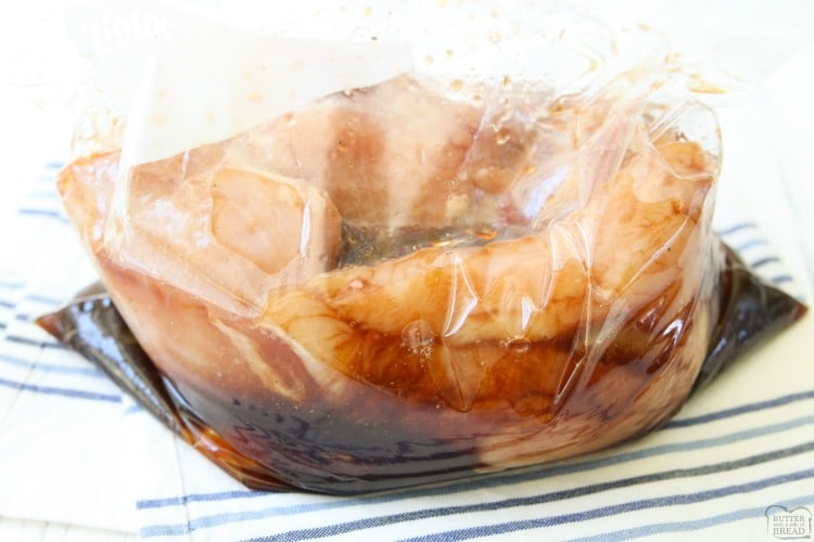 how to marinate chicken for grilling