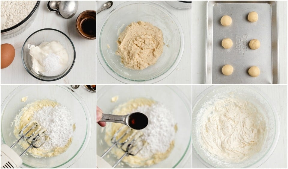 How to make really soft sugar cookies