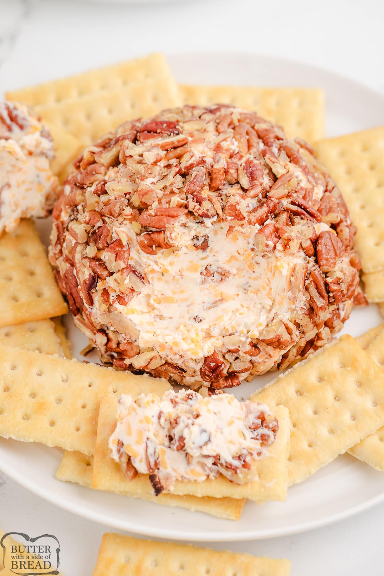 how to make a cheese ball