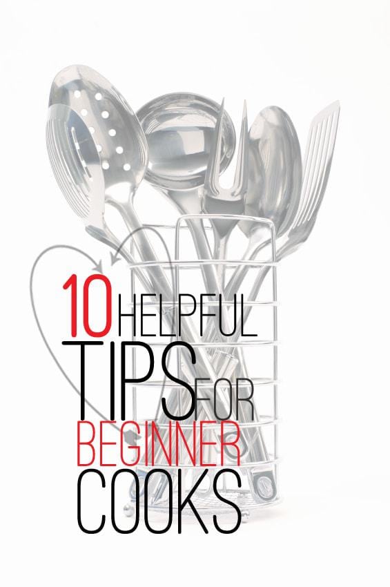 10 Helpful Tips for Beginner Cooks, Butter with a Side of Bread 1