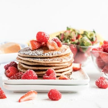 Easy Protein Pancake recipe