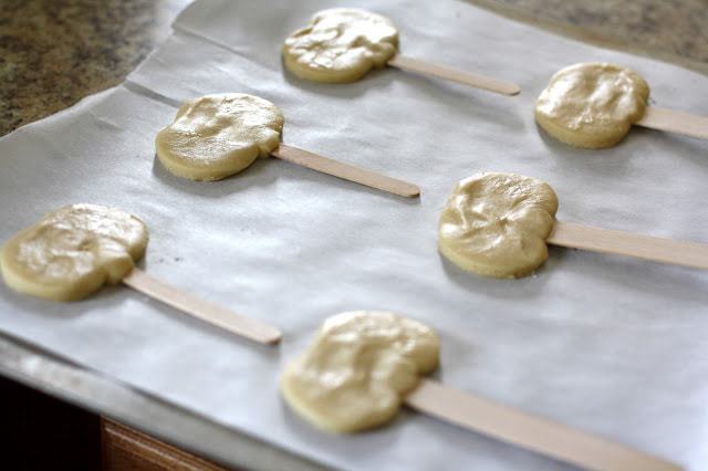 Caramel Apple Cookies: Butter with a Side of Bread