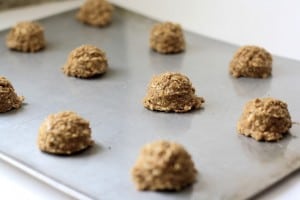 OATMEAL TOFFEE COOKIES: Butter with a Side of Bread