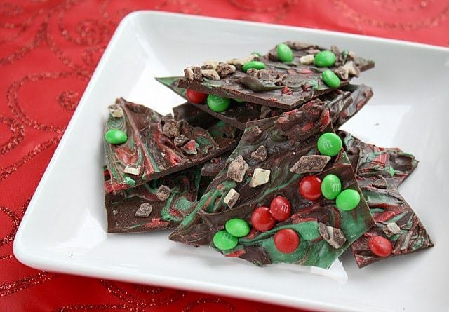 Butter With a Side of Bread: Christmas Bark
