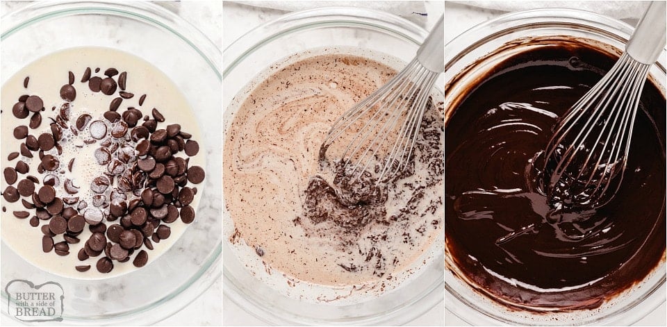 How to make Best Chocolate Ganache Recipe