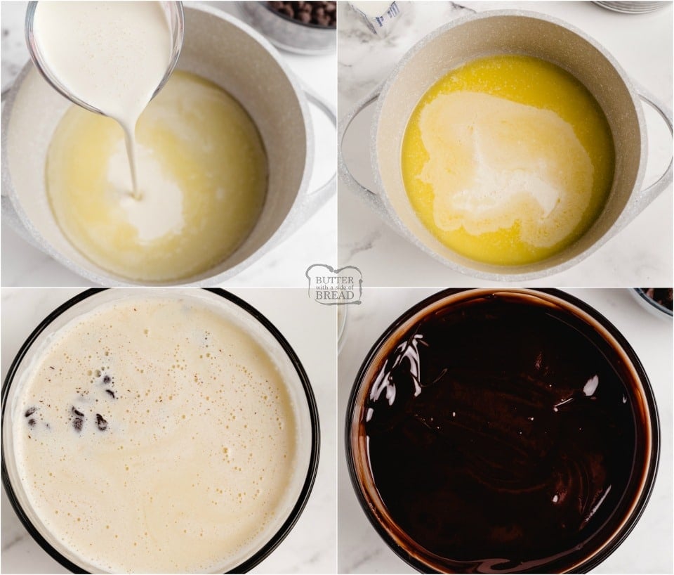 How to make Easy 5 Ingredient Homemade Chocolate Truffles