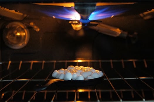 How to make s'more dip