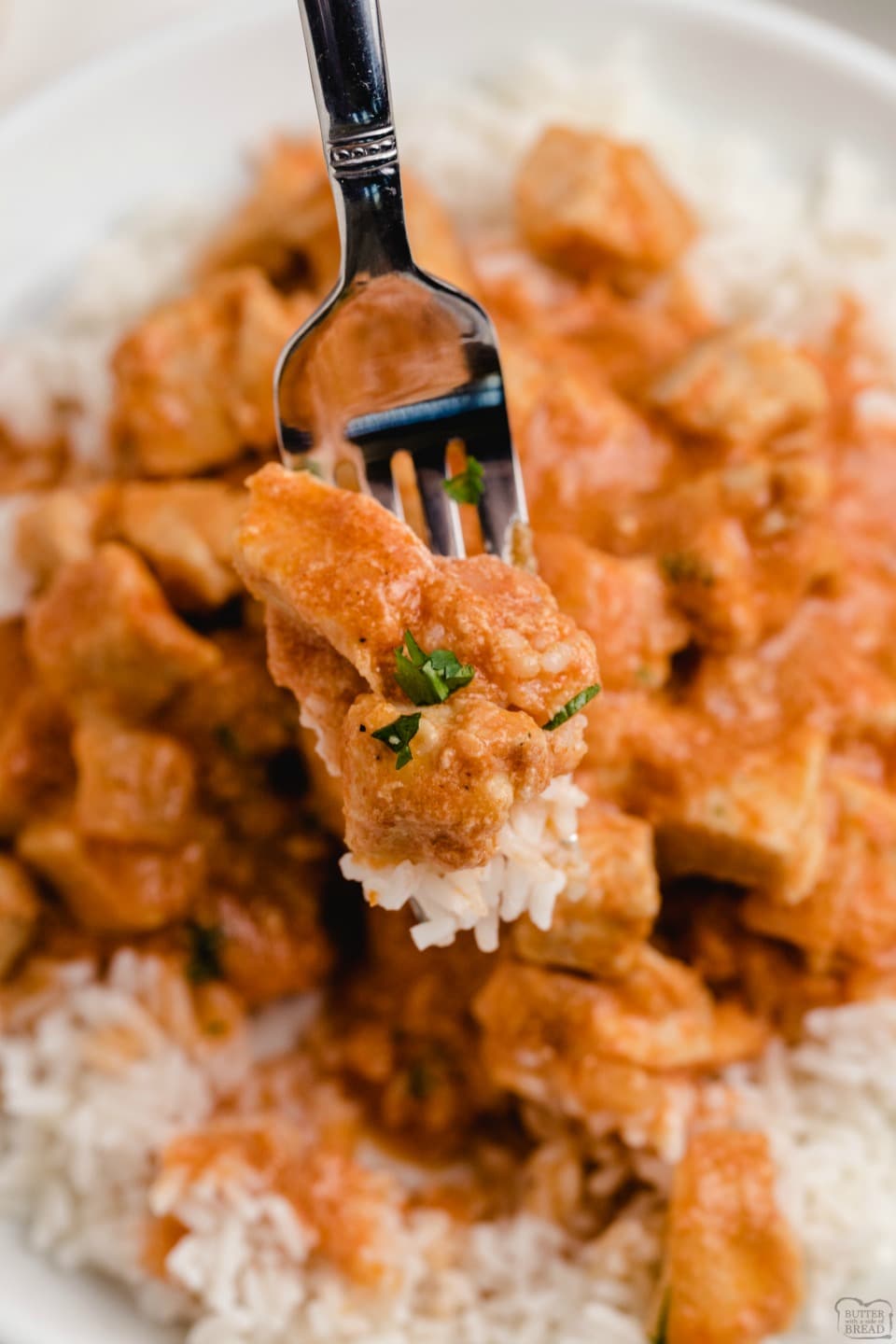 Easy Indian Butter Chicken recipe