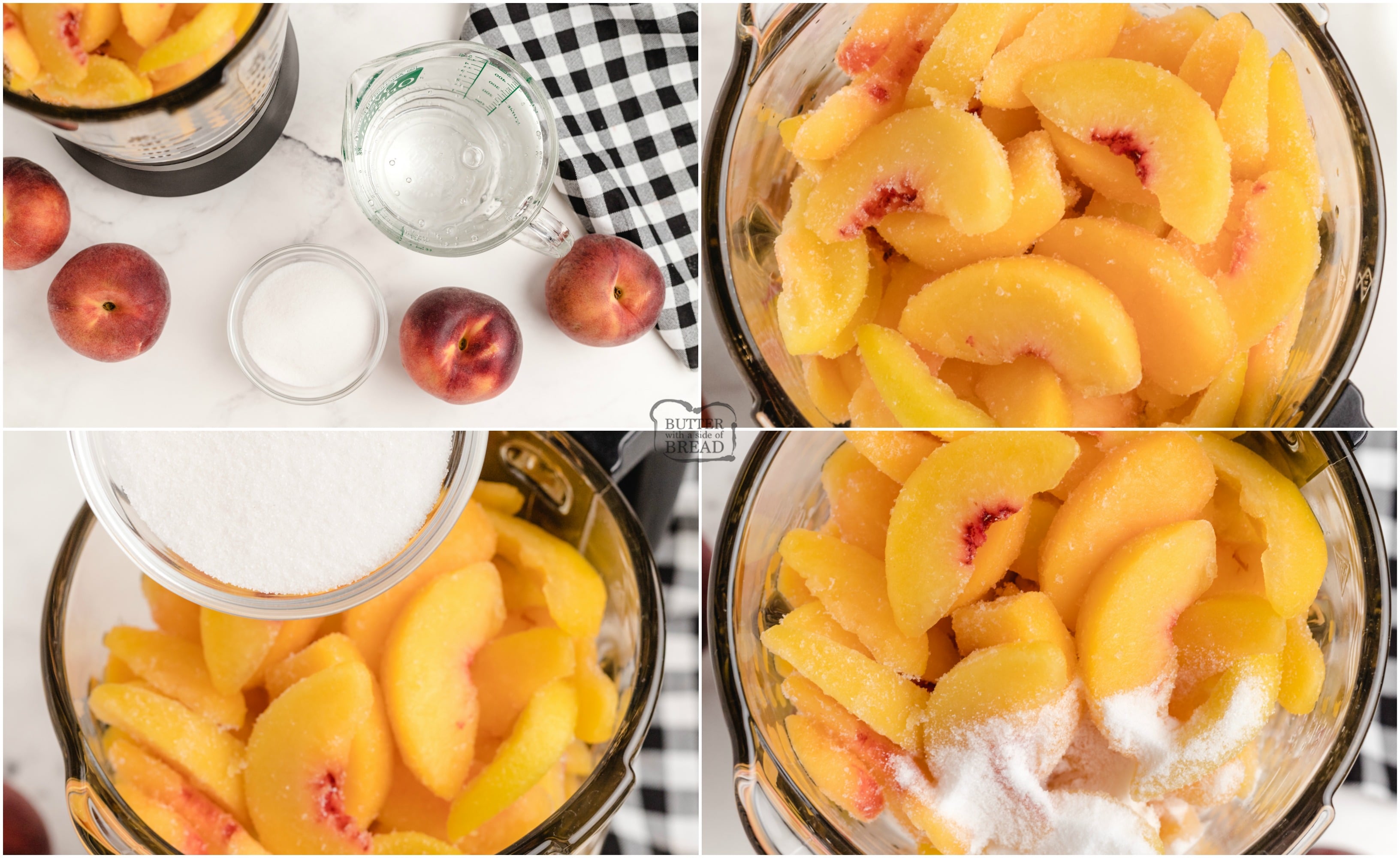 How to make fresh fruit Slurpees