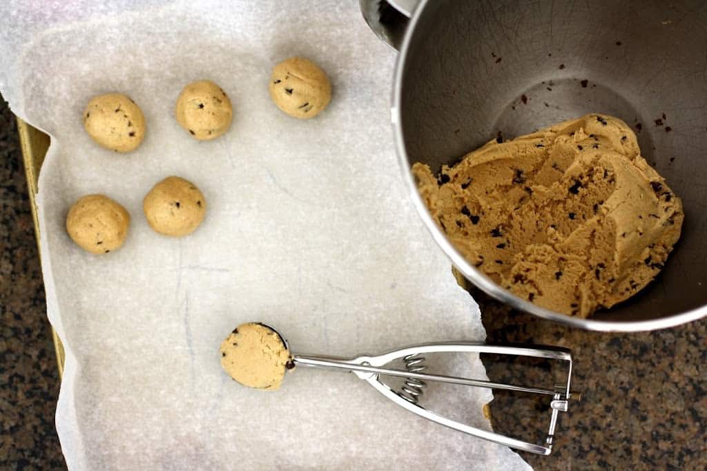 PEANUT BUTTER COOKIE DOUGH TRUFFLES: Butter With A Side of Bread