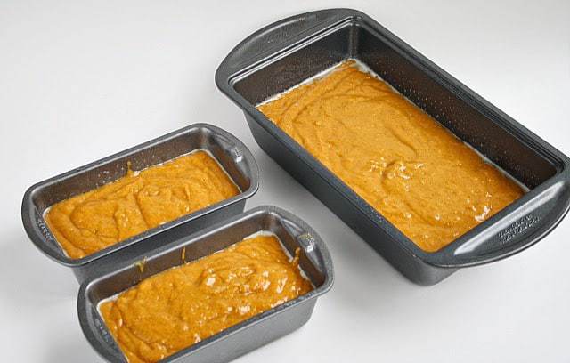 Butter With a Side of Bread: Pumpkin Pudding Bread
