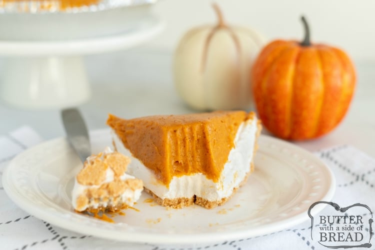 Easy pumpkin pie recipe