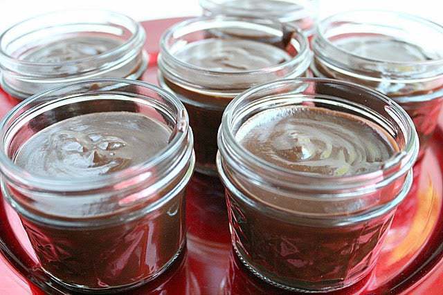 Butter With a Side of Bread: Homemade Hot Fudge Sauce