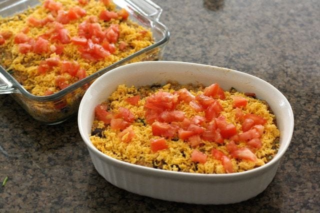 Southwestern Quinoa Bake :: Butter With A Side of Bread