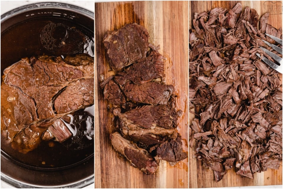 How to make Fall Apart Dr Pepper Roast Beef