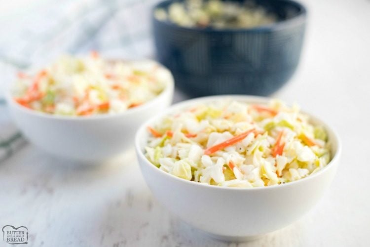 best coleslaw dressing recipe