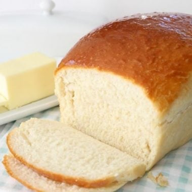 Buttermilk Bread baked fresh in your kitchen with this easy recipe! Buttermilk Bread is soft and has incredible flavor. Simple bread recipe that everyone loves. 