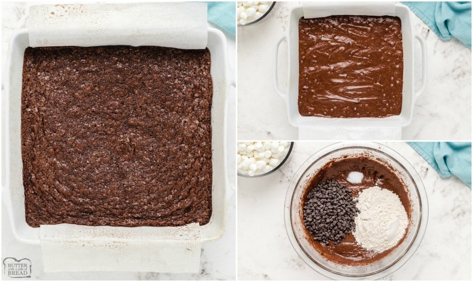 how to make brownies