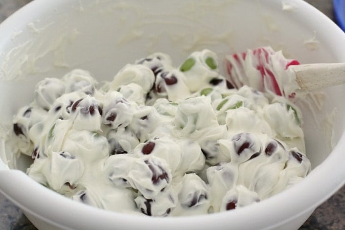 RICH & CREAMY GRAPE SALAD - Butter with a Side of Bread