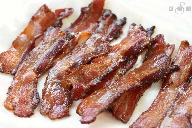 The Easiest Way to Cook Bacon - Butter With A Side of Bread
