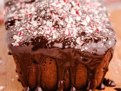 chocolate peppermint bread