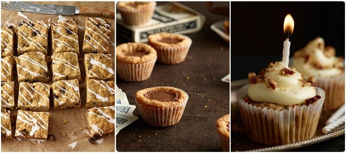 COOKIE MIX SHORTCUTS: Recipes that Start with Cookie Mixes- Butter With A Side of Bread