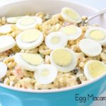 Egg Macaroni Salad - Butter With A Side of Bread