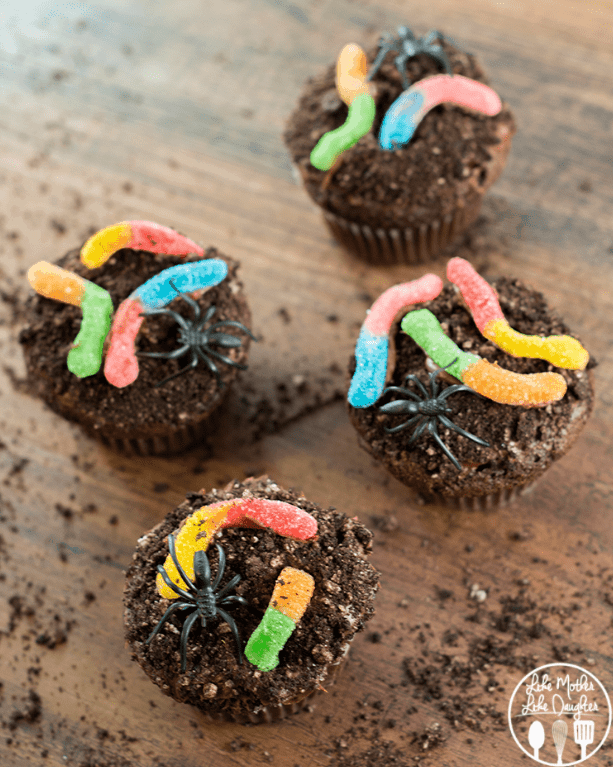 dirt-cupcakes