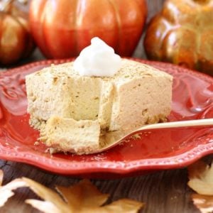 skinny pumpkin cheesecake recipe