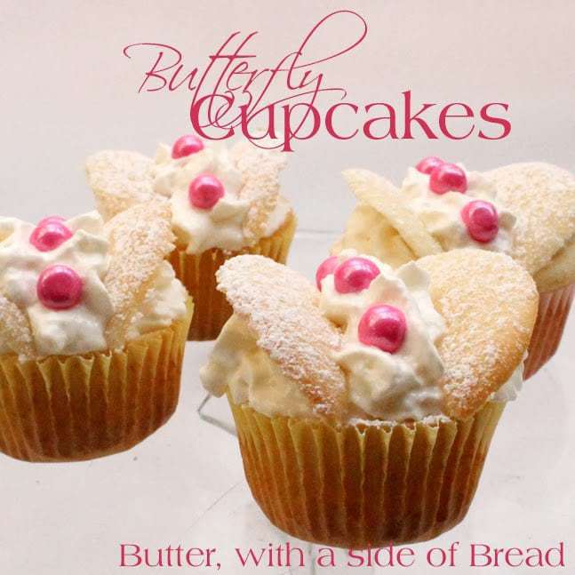 butterflycupcakes.2.butterwithasideofbread