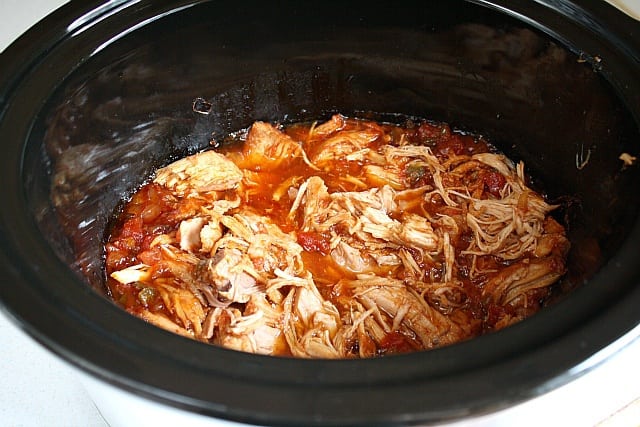EASY SLOW COOKER SWEET PORK - Butter with a Side of Bread