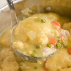 how to make homemade chicken and dumplings