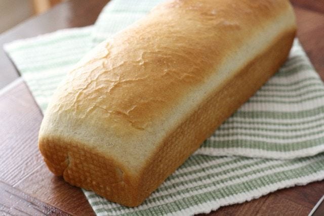 Homemade Buttermilk Bread ~ Butter With A Side of Bread