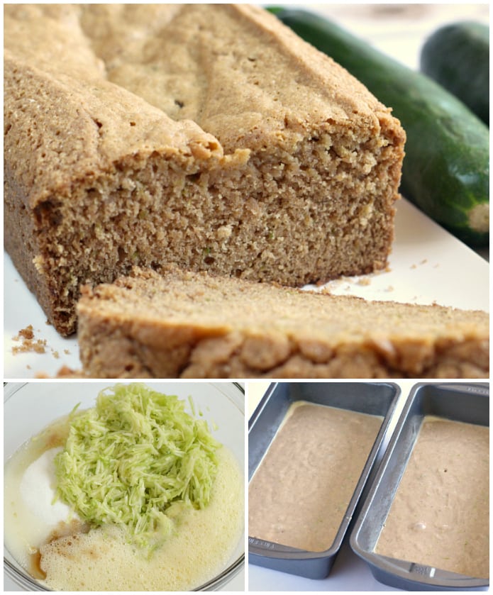 Step by step instructions and photos about how to make zucchini bread with vanilla pudding mix! 