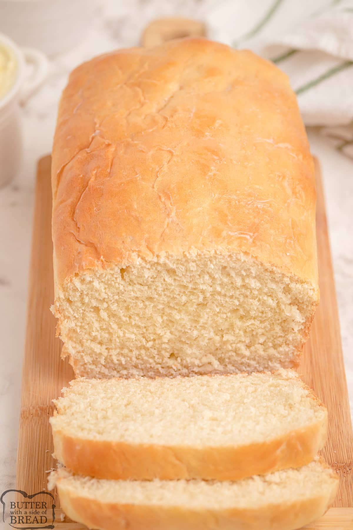 best loaf of homemade bread