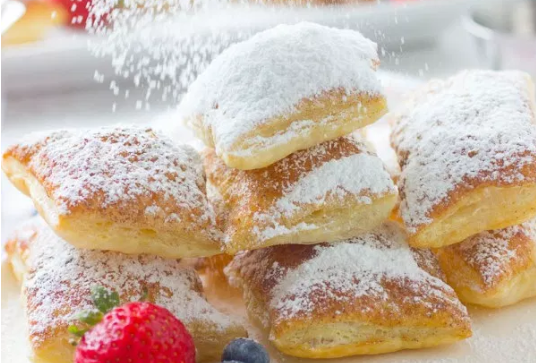 Puff pastry french toast recipe, best french toast recipe ever. 