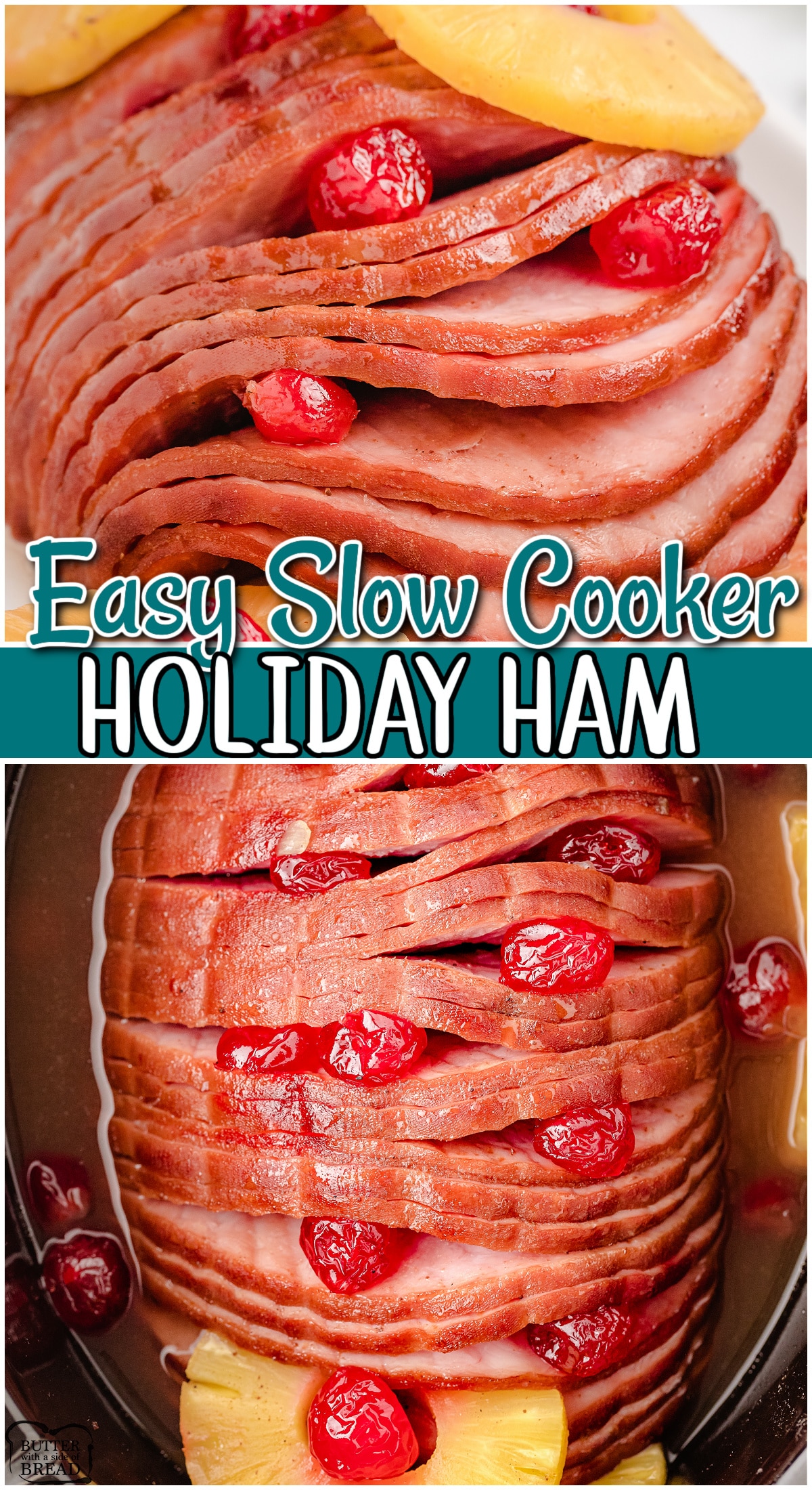 Holiday Ham, Three Ways Recipe