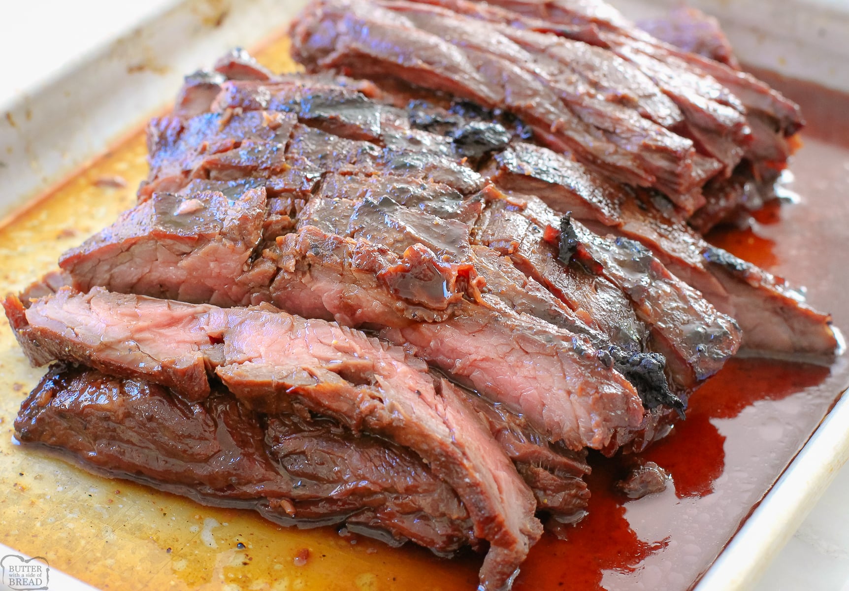 best steak marinade made with 5 ingredients