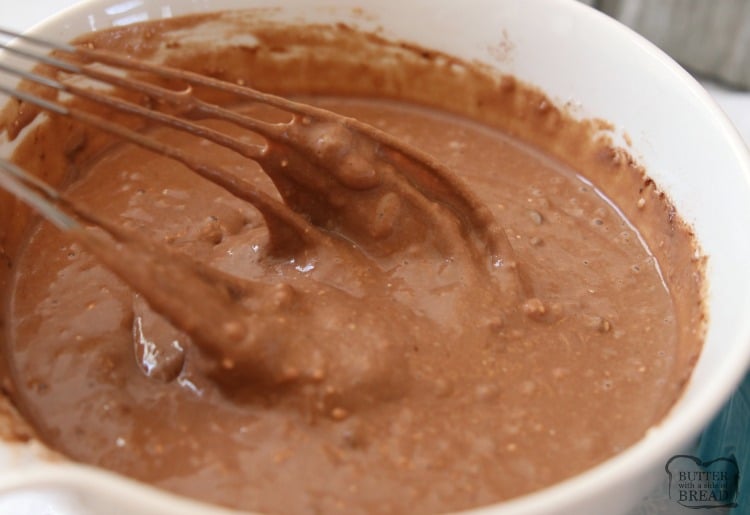 chocolate chip pancake recipe batter