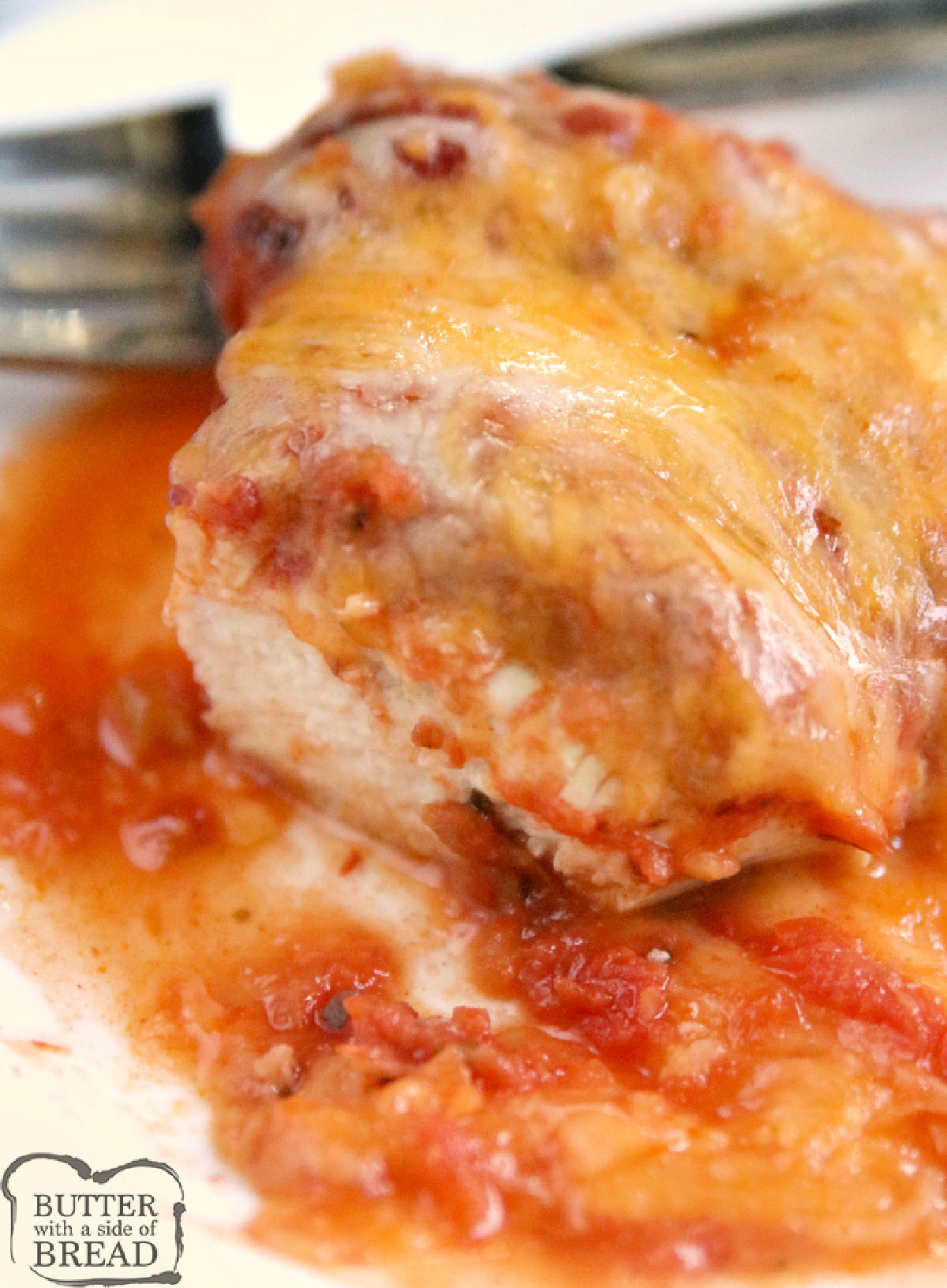 Easy Salsa Chicken is a quick, cheesy, flavor-packed dinner made with just 4 ingredients. Perfect for tacos, rice bowls, or meal prep!