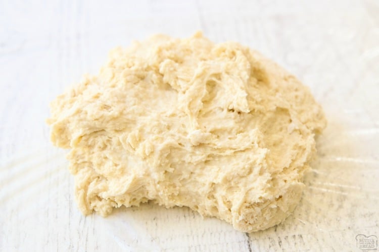 how to make cinnamon roll dough