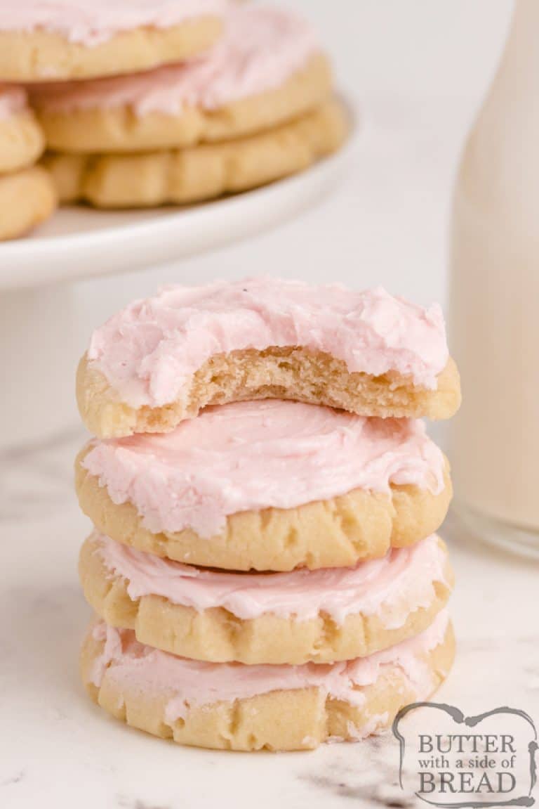 COPYCAT SWIG SUGAR COOKIES - Butter with a Side of Bread