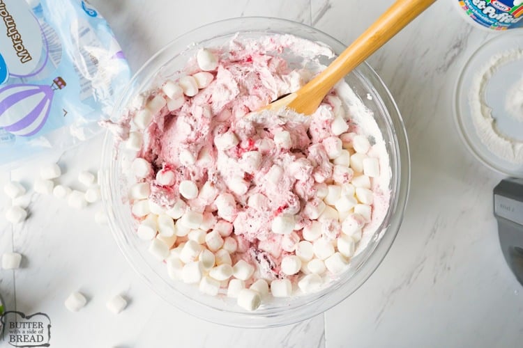What ingredients you need for ambrosia salad