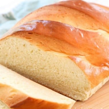 homemade soft french country bread