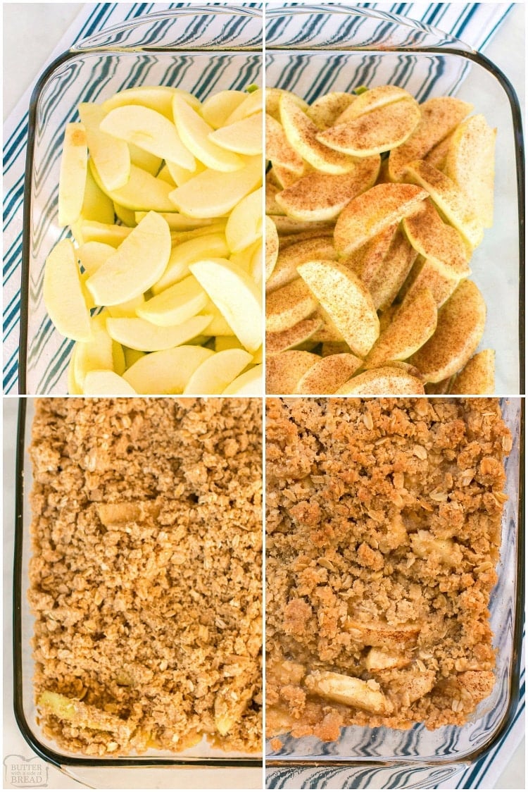  How to make easy apple crisp recipe