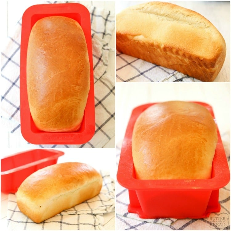 2pk Loaf Tin Set Durable & Non-Toxic Bread Loaf Tins by Every Chef 21 x 11 x 6.4 Centimetre Rectangular Bread Loaf Mould