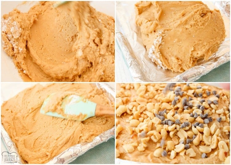 how to make peanut butter fudge