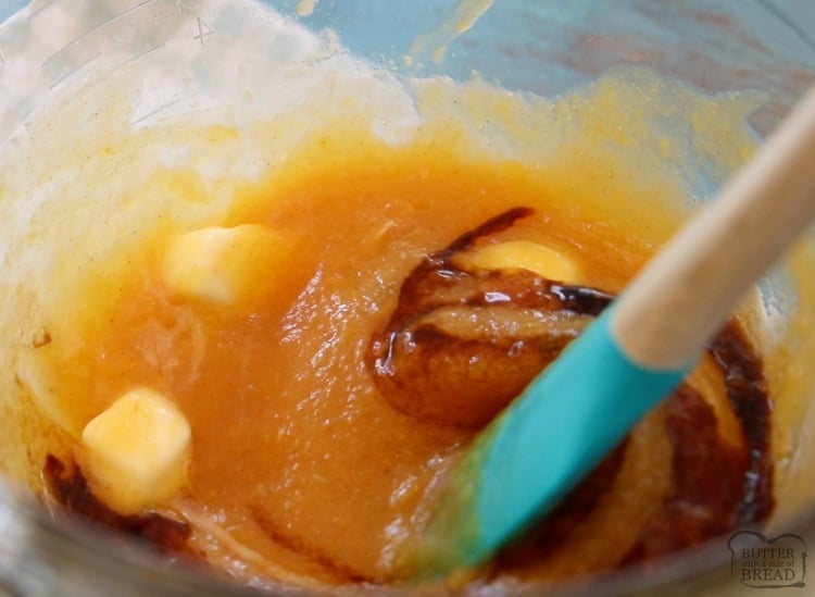 making fresh peach syrup recipe