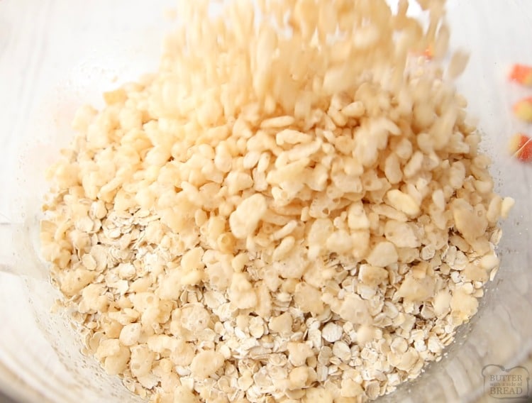 how to make granola bars at home